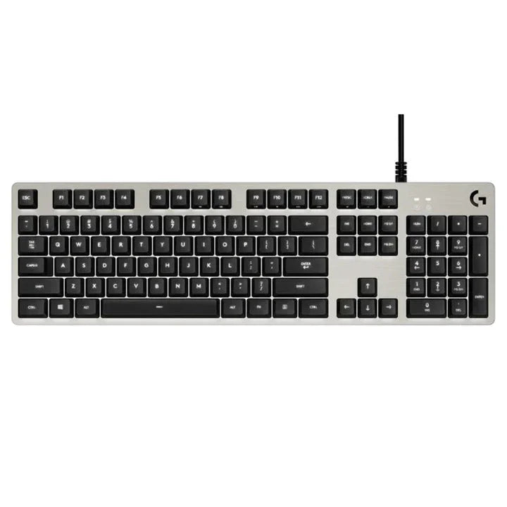 Logitech G413 SE Mechanical Gaming Keyboard - Arabic - Tashqila Logitech G413 SE Mechanical Gaming Keyboard - Arabic - Tashqila